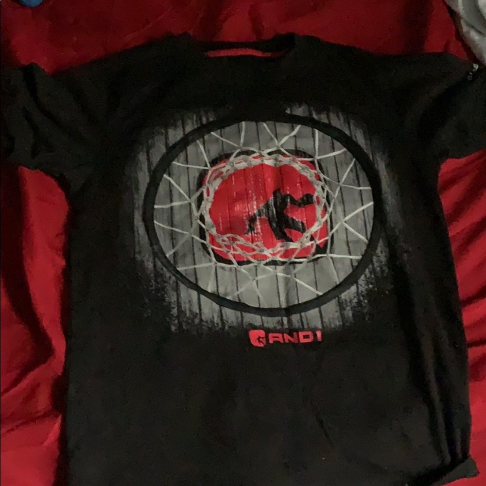 Minecraft shirt size XL (14/16)Jordan Shirt Large